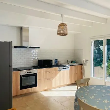 Hébergement de vacances Maison*jardin*2 Min à Pied Du Centre Historique